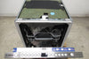 Bosch 800 Series 18" AquaStop 44db Fully integrated ADA Dishwasher SPV68U53UC