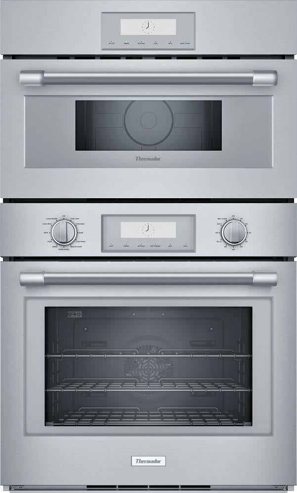 Thermador Professional Series 30" Smart Double Wall Oven POM301W Full Warranty