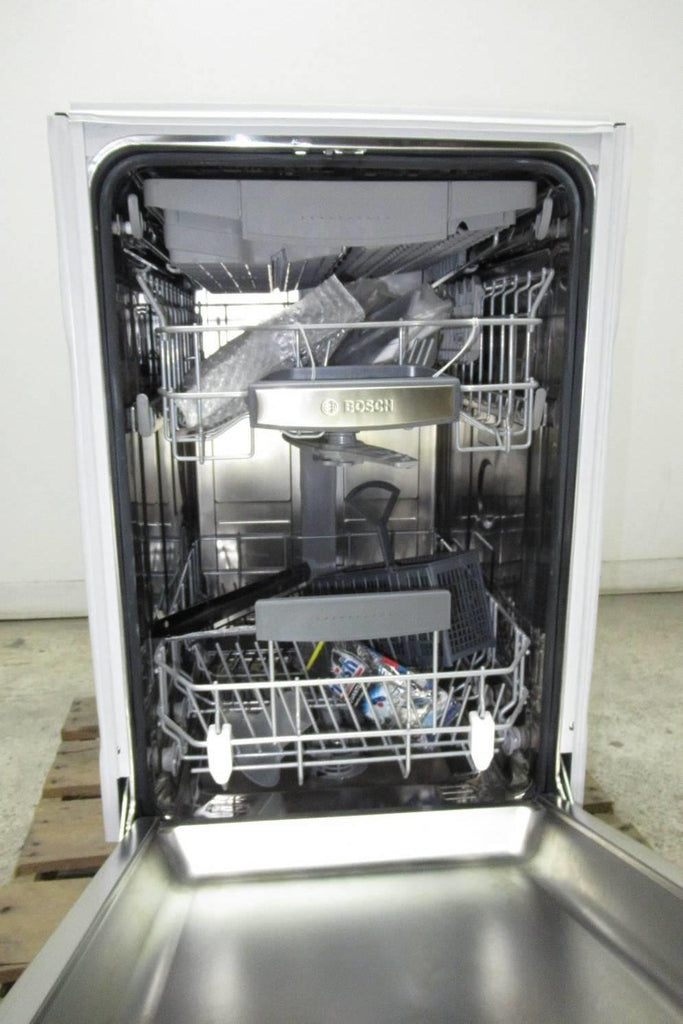 Bosch 800 Series 18" PR 44db Fully integrated ADA Dishwasher SPV68U53UC