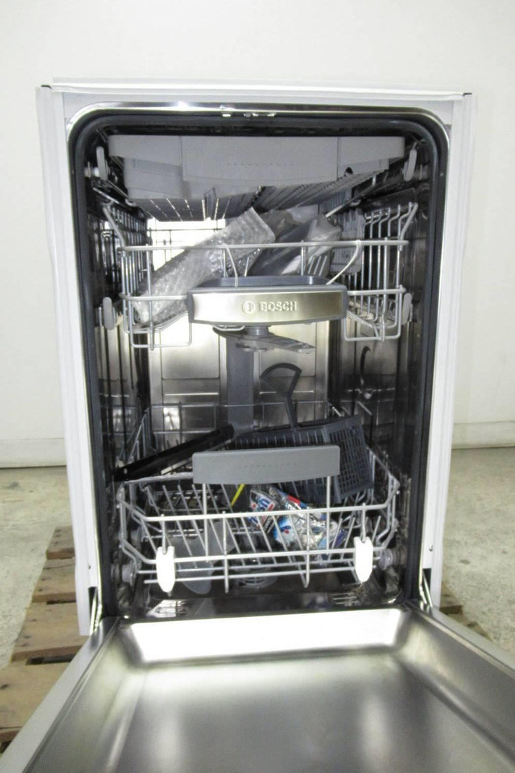 Bosch 800 Series 18" PR 44db Fully integrated ADA Dishwasher SPV68U53UC