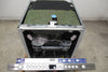 Bosch 800 Series 18" Custom 44db Fully integrated ADA Dishwasher SPV68U53UC