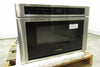 Bosch 800 Serie 24" 950W Touch Control Built-in SS Microwave Drawer HMD8451UC