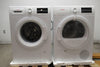 Bosch 300 Series WHT Front Load Washer & Ventless Dryer WAT28400UC / WTG86400UC