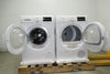 Bosch 300 Series WHT Front Load Washer & Ventless Dryer WAT28400UC / WTG86400UC