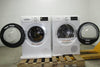 Bosch 500 Series Front Load 15 Progams Washer+Dryer WAT28401UC / WTG86401UC