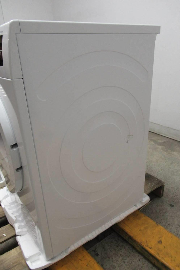 Bosch 300 Series White Front Load Washer+Ventless Dryer WAT28400UC / WTG86400UC