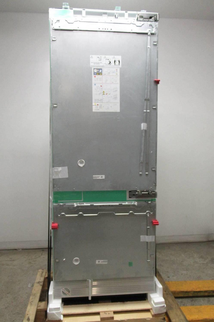 *Bosch Benchmark 30" Built-In Panel R Bottom Mount Refrigerator B30IB900SP x 2