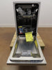Bosch 800 18" 44 DBa Touch Control 6 Cycles ishwasher SPE68U55UC Perefct Front