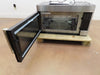 Bosch 800 Series 30" Over The Range Convection Microwave HMV8053U Perfect Front