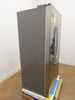 Bosch 300 Series 36" Side by Side Ice Water D Refrigerator B20CS30SNS Excellent