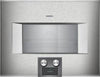 Gaggenau 400 Series BS474612 24" Single Combi-Steam Smart Electric Wall Oven Pic