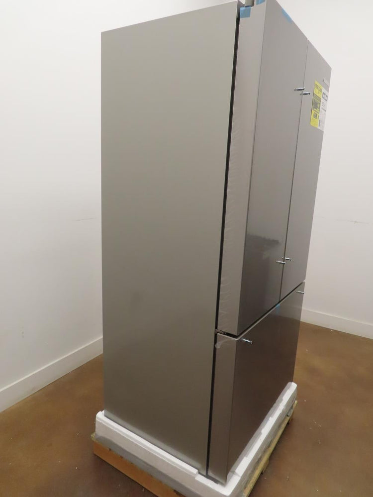 BOSCH 36'' Smart Counter Depth French Door Refrigerator B36CT80SNS