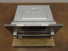 Bosch 800 Series 27" Auto Defrost Speed Convection Oven HMC87152UC Perfect Front