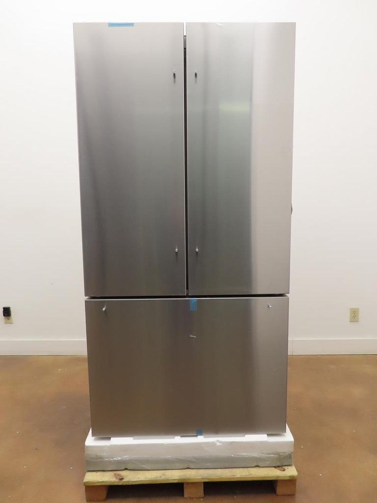 Bosch 800 Series 36" Counter Depth French Door Refrigerator B36CT81SNS Perfect