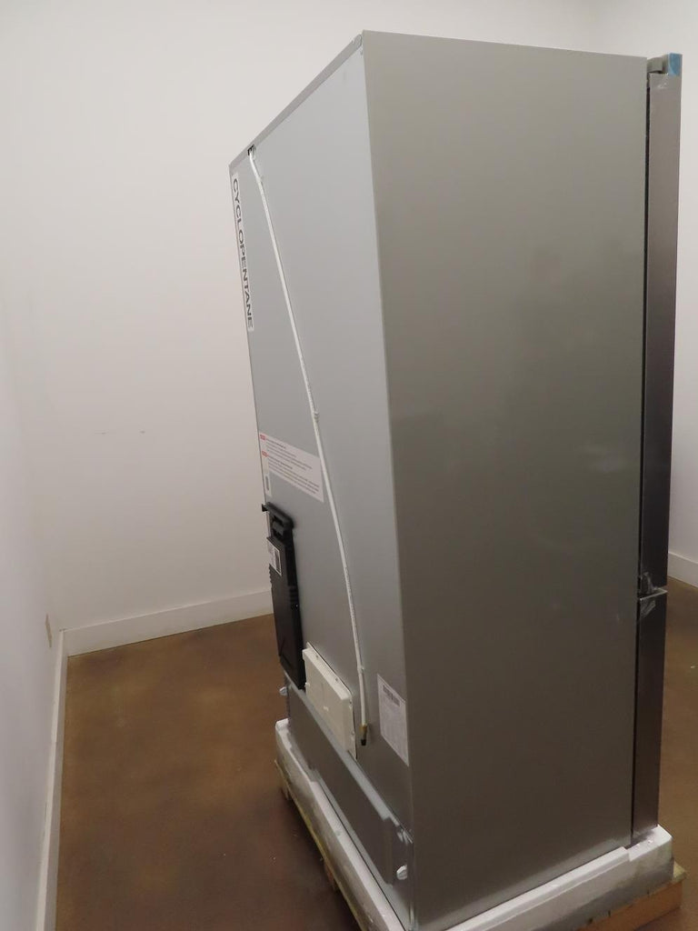 Bosch 800 Series 36" Counter Depth French Door Refrigerator B36CT81SNS Perfect