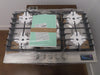 Bosch 800 Series 30" SS Flame Select 5-Burner Gas Cooktop NGM8057UC Perfect
