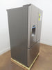 Bosch 800 Series 36"  French Door Refrigerator B26FT50SNS Perfect Front