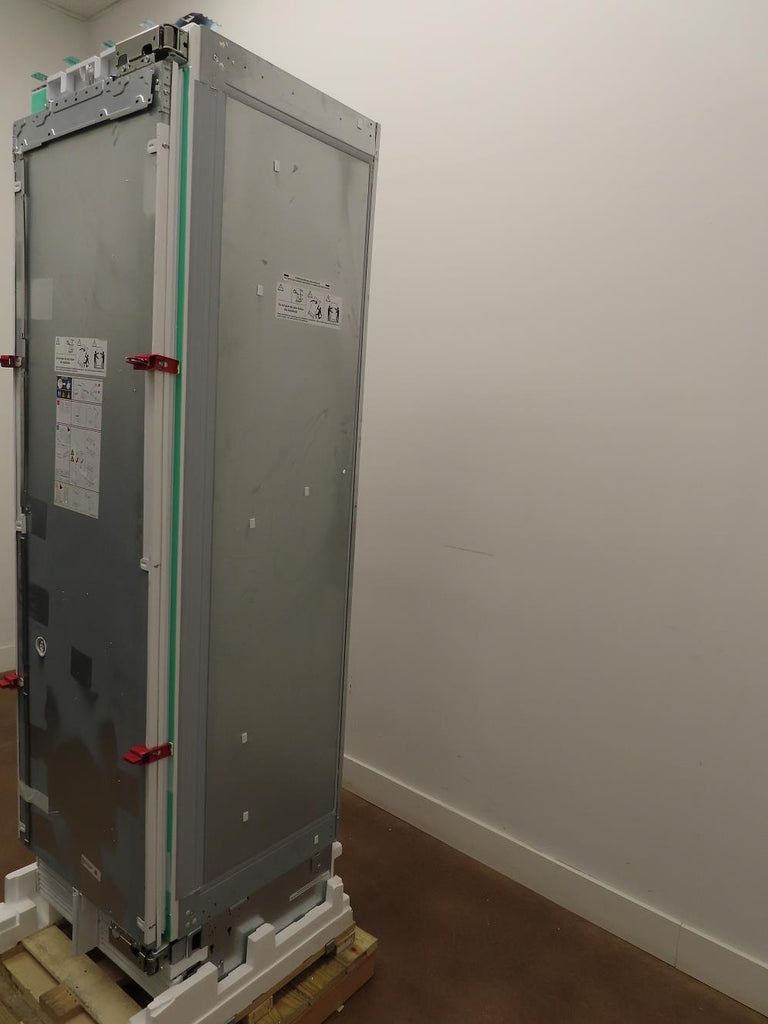 NIB Gaggenau 400 Series RC462704 24" Panel Ready Built-In Refrigerator Column