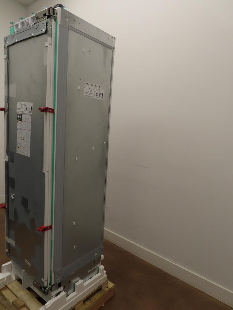 NIB Gaggenau 400 Series RC462704 24" Panel Ready Built-In Refrigerator Column