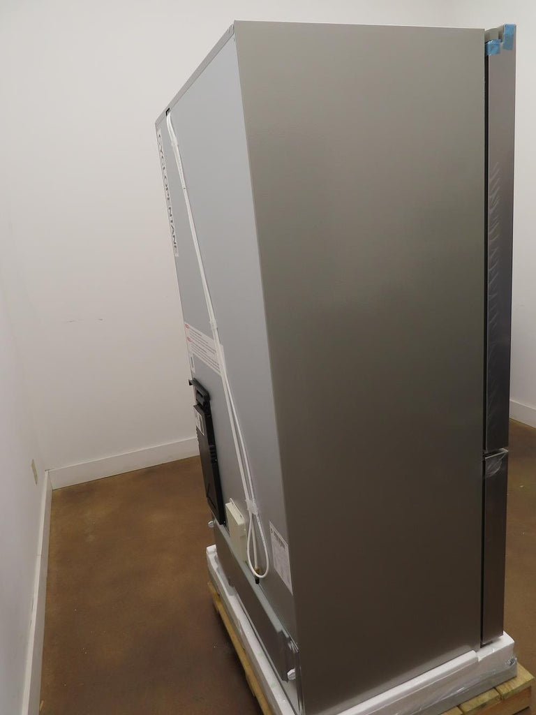 Bosch 500 Series B36CD50SNS 36" Freestanding French Door Refrigerator Perfect