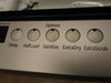 Bosch 300 DLX Series 24" Fully Integrated Dishwasher SHS863WD5N 44 dBA 3 rd Rack