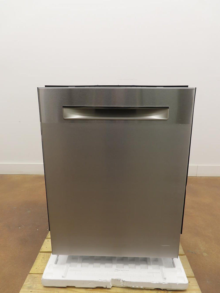 Bosch 500 Series SHPM65Z55N 24" Fully Integrated Dishwasher Very Good Front