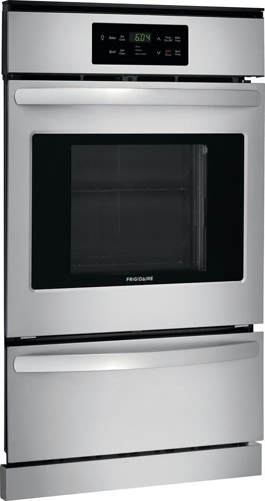 Frigidaire FFGW2426US 24" Single Gas Oven with Vari-Broil Temperature Control