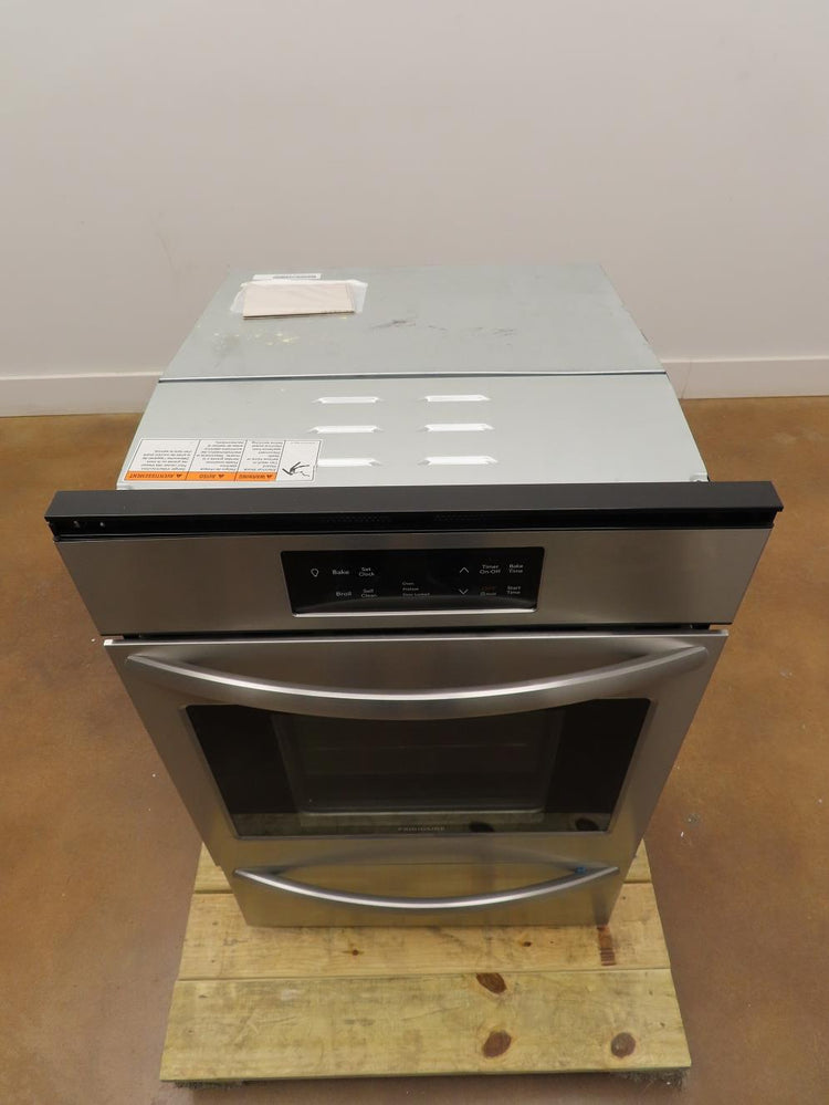 Frigidaire FFGW2426US 24" Single Gas Oven with Vari-Broil Temperature Control