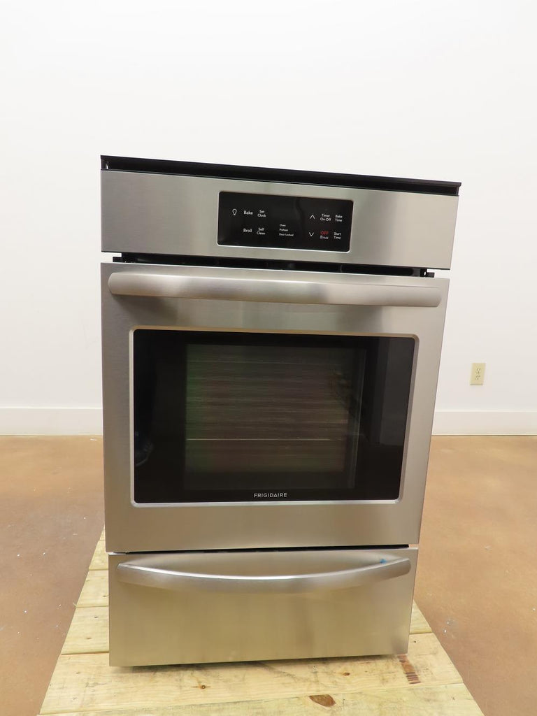 Frigidaire FFGW2426US 24" Single Gas Oven with Vari-Broil Temperature Control