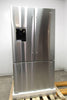 Bosch 500 Series 36" Freestanding French Door Smart Refrigerator B36CD50SNS