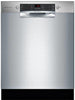Bosch 800 Series 24" 44dbA Aquastop Stainless Full Console Dishwasher SGE68X55UC
