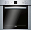 Bosch 500 Series 24" SS Single 2.8 Cu.Ft Convection Electric Wall Oven HBE5453UC