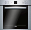 Bosch 500 Series HBE5453UC 24" Convection Electric Wall Oven Stainless
