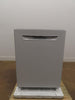 Bosch 500 Series 24" 44 dBA Fully Integrated White Dishwasher SHPM65Z52N Perfect