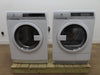 Electrolux 24" Steam Washer EFLS210TIW & Ventless Electric Dryer EFDE210TIW Set