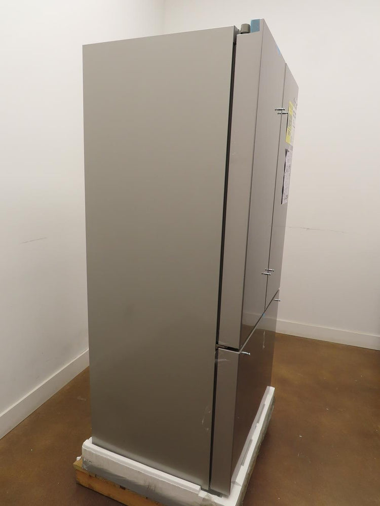 BOSCH 36'' Smart Counter Depth French Door Refrigerator B36CT80SNS Perfect