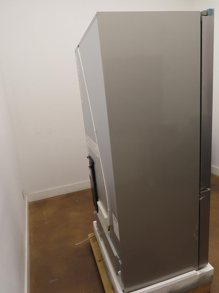 BOSCH 36'' Smart Counter Depth French Door Refrigerator B36CT80SNS Perfect