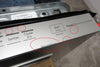 Bosch 24" 800 Series 42 dBA Touch Control Pocket Handle Dishwaher SHPM78Z55N