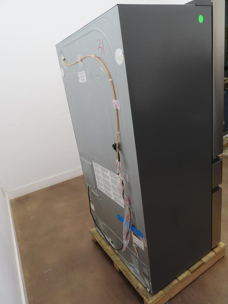 Electrolux ERMC2295AS 36" 4 Door French Door Refrigerator 21.8 Cu Ft Capacity