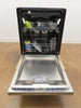 Bosch 300 Series 24" 3rd Rack  AquaStop Full Console Dishwasher SHEM63W55N