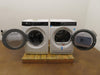 Electrolux ELFW4222AW 24" White Washer & ELFE4222AW Ventless Electric Dyer Pics