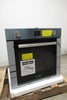 Bosch 500 Series 24" 2.8 Cu. Ft Single Convection Electric Wall Oven HBE5453UC