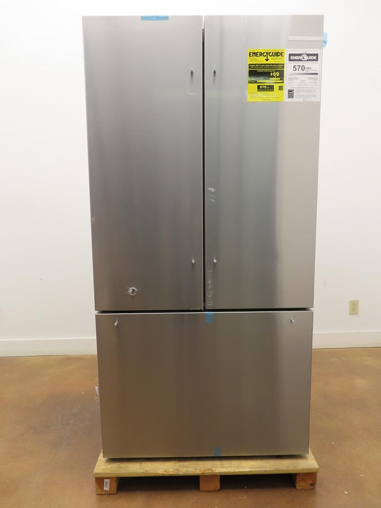 BOSCH 36'' Counter Depth French Door Refrigerator B36CT80SNS Pictures