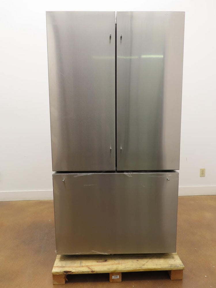 Bosch 800 Series 36" Counter Depth French Door Refrigerator B21CT80SNS Perfect