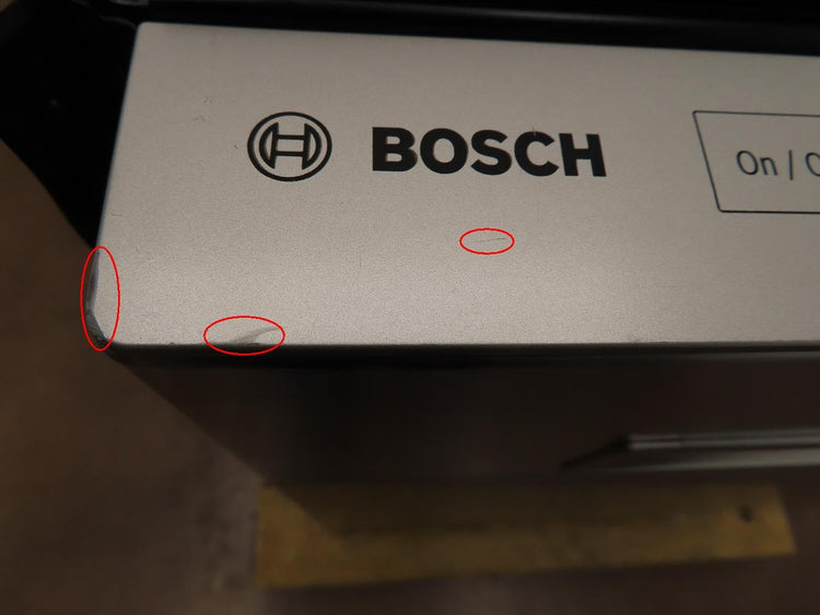 Bosch 800 DLX Series SHP878ZD5N 24" Fully Integrated 42 dBA Dishwasher