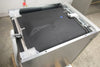 Bosch 300 Serie 18" 46dBA InfoLight AquaStop Plus Built-In-Dishwasher SPE53U55UC