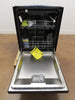 Bosch 300 Series SHEM63W56N 24" Full Console Black Dishwasher Full Warranty Pics