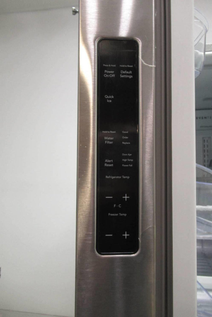 Frigidaire 36 Inch 27.6 cu. ft Capacity French Door Refrigerator FFHN2750TS