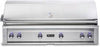 Viking 5 Series VQGI5541NSS 54" SS 1,200 sq.in. Area Built-In Natural Gas Grill