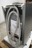 Bosch 800 Series 18" ADA  44dB 6 Wash Cycles Integrated SS Dishwasher SPX68U55UC